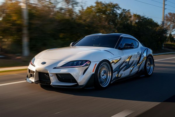 Voitures vintage : le retour des drive-in cinémas